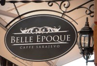 CAFFE BELLE EPOQUE Sarajevo - Poslovni Adresar-Imenik BiH